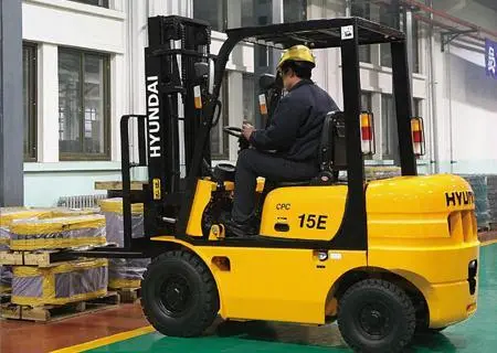 對(duì)標(biāo)國(guó)際巨頭，發(fā)力叉車(chē)后市場(chǎng)業(yè)務(wù)
